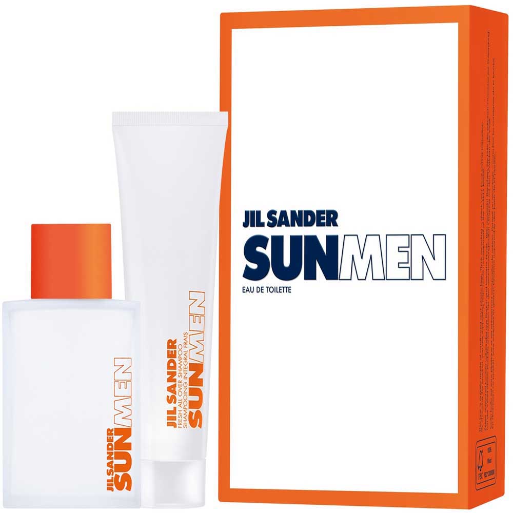 Jil Sander Sun Men Geschenkset