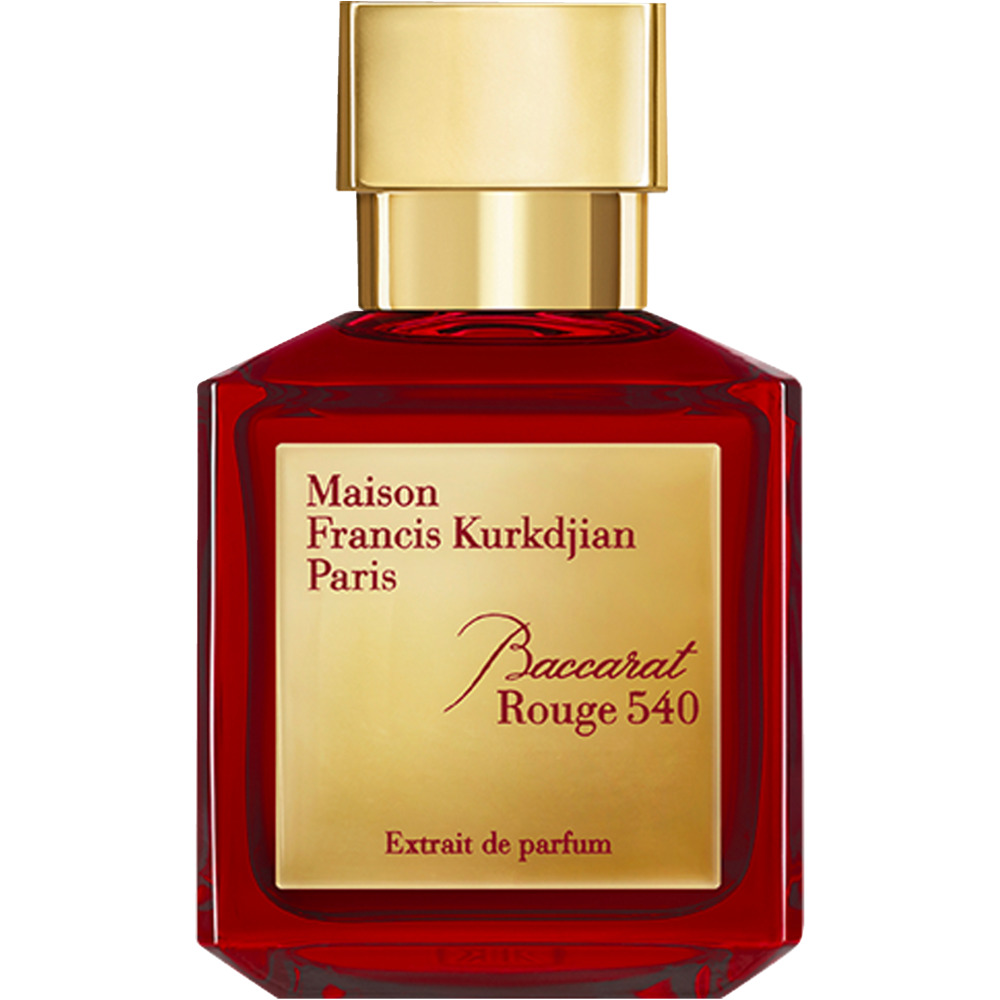 Maison Francis Kurkdjian Baccarat Rouge 540 Extrait de Parfum 70 ml