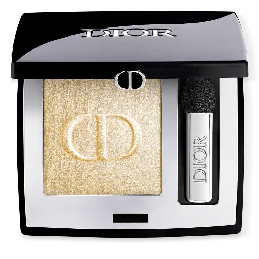 DIOR Diorshow Mono Couleur Farbintensiver und langanhaltender Lidschatten Gold Star2 g