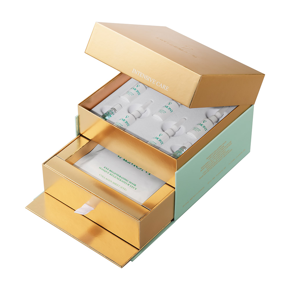 Valmont Spezifisches Pflegeritual Eye Regenerating Mask 5 Stck.