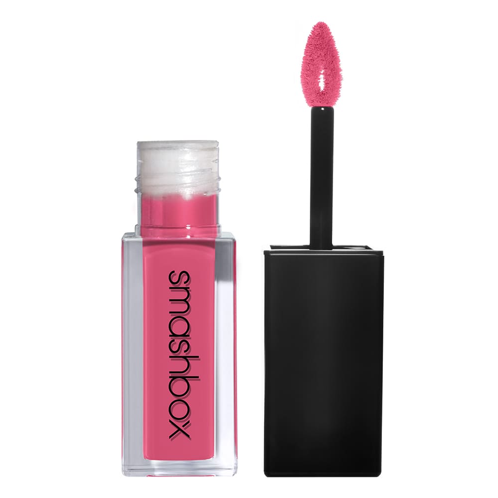 Smashbox Lippen Always On Liquid Lipstick Hair Flip4 ml