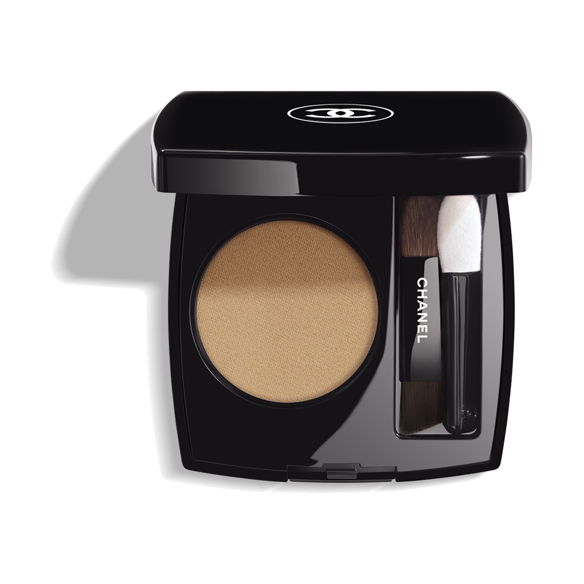 CHANEL OMBRE ESSENTIELLE VIELSEITIGER UND LANGANHALTENDER LIDSCHATTEN Beige Suede2,20 g