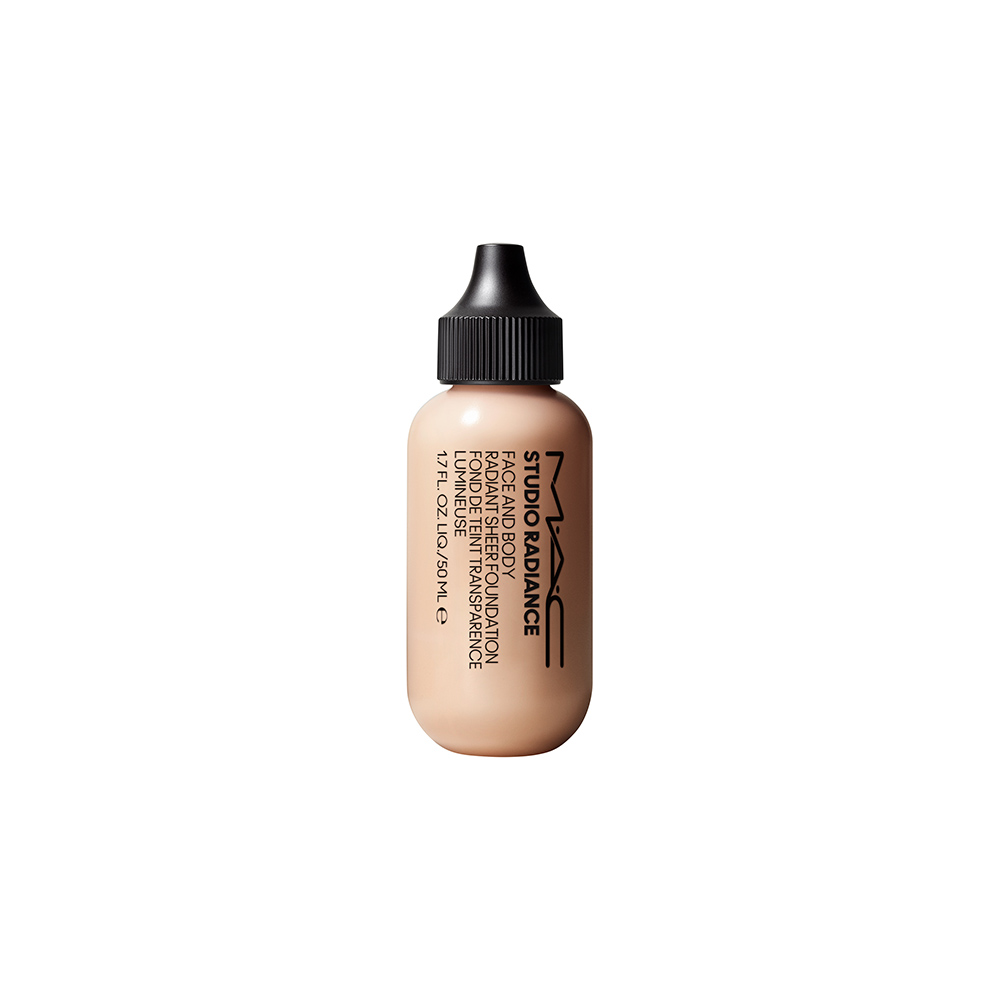 Mac Studio Radiance Face and Body Radiant Sheer Foundation W150 ml