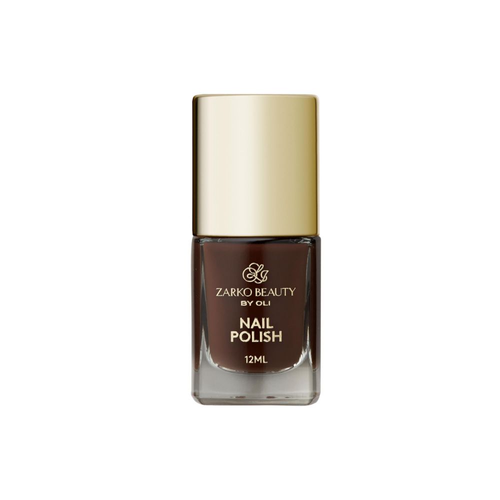 ZARKO BEAUTY Nail Polish NAIL POLISH Mocca12 ml