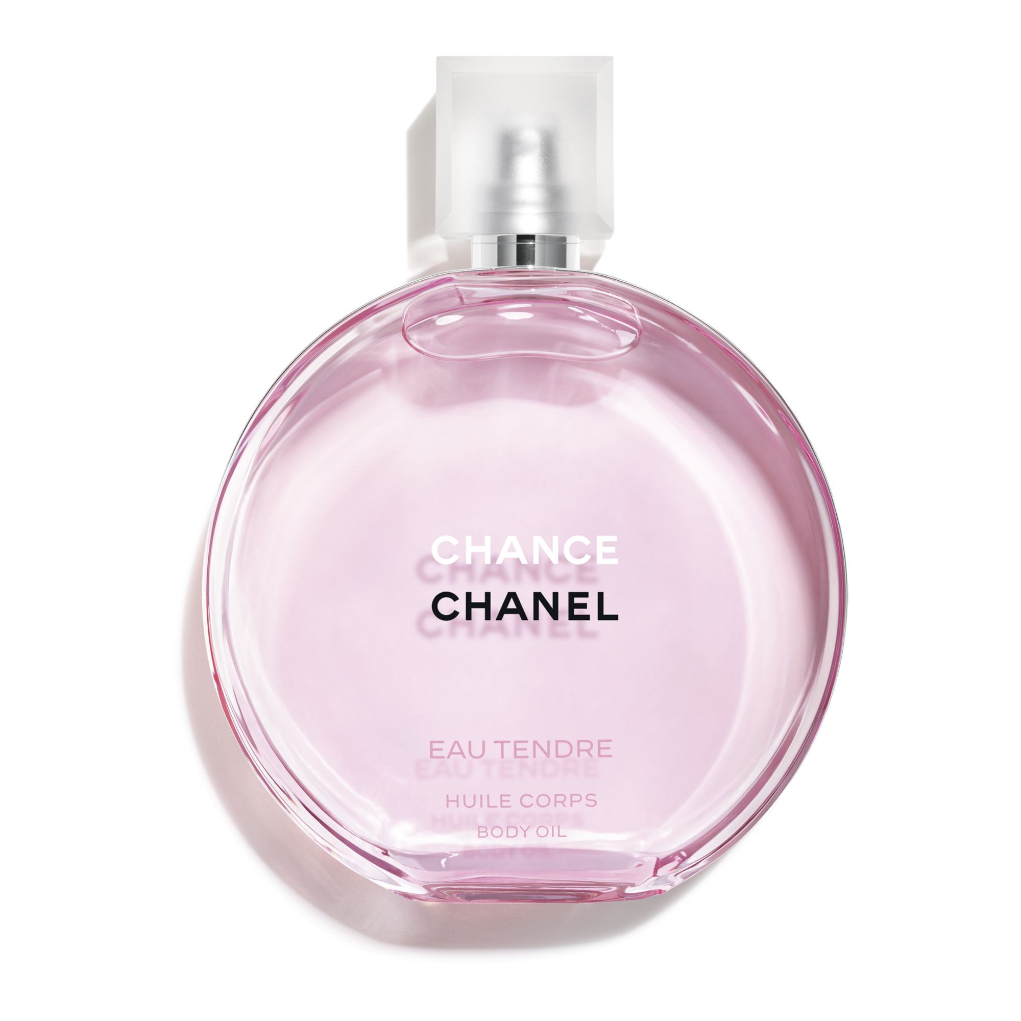 CHANEL CHANCE EAU TENDRE FEUCHTIGKEITSSPENDENDES PARFÜMIERTES KÖRPERÖL 150 ml
