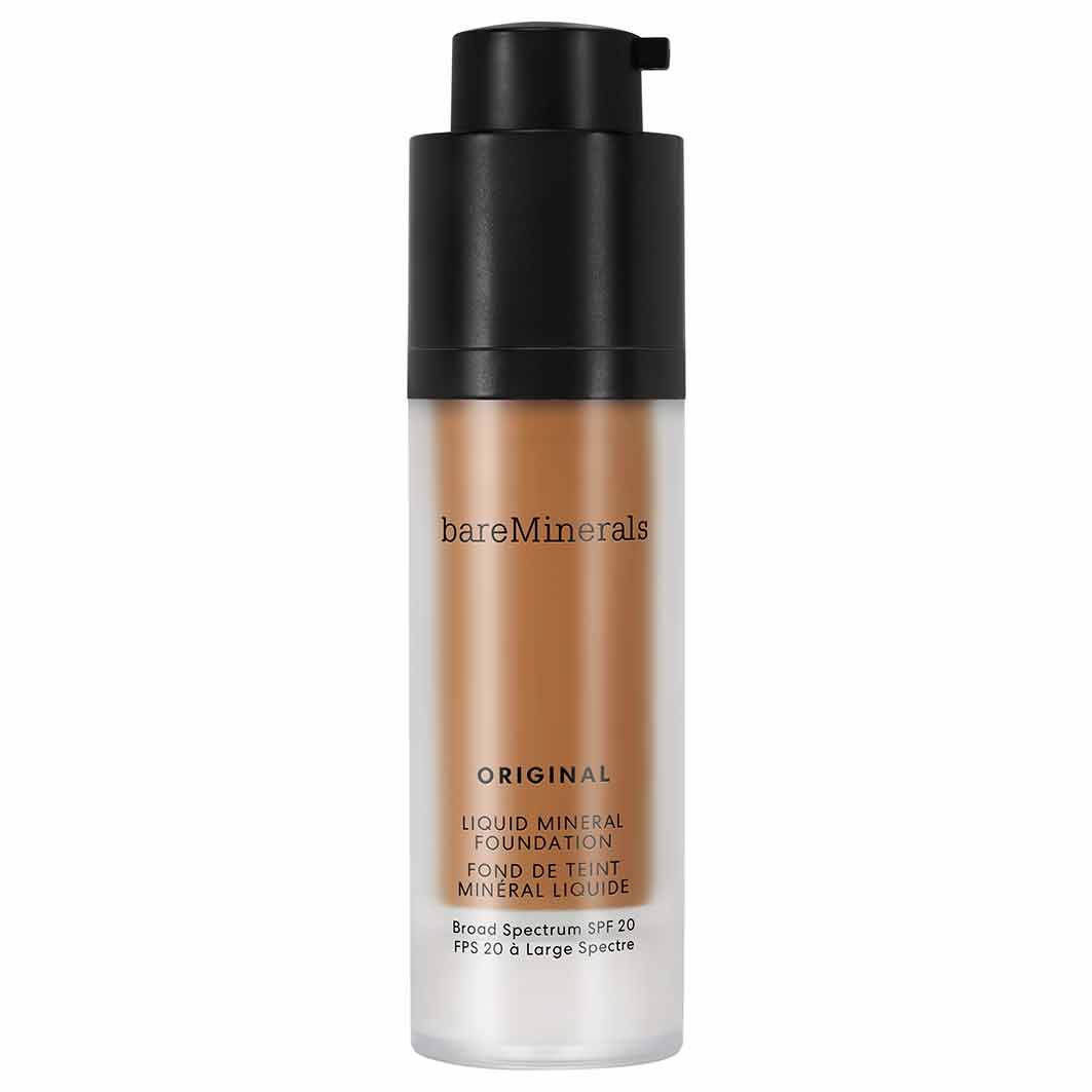 bareMinerals Teint ORIGINAL Liquid Foundation Golden Deep30 ml