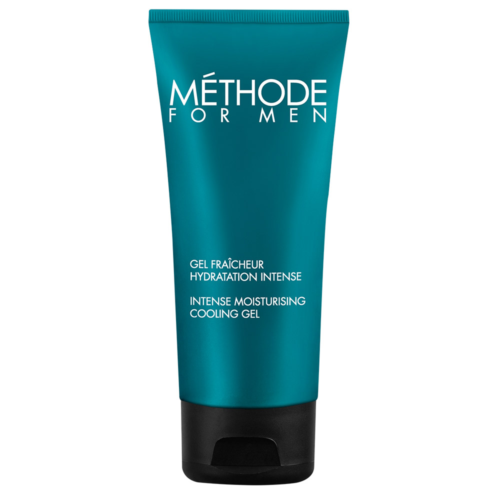 Méthode Jeanne Piaubert METHODE FOR MEN Intense Moisturising Coolingel 50 ml