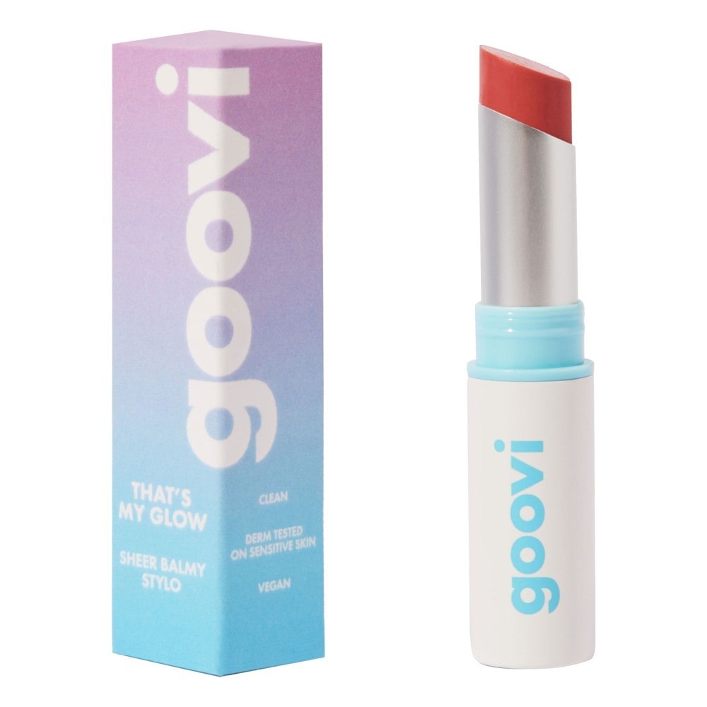 GOOVI Make Up THAT'S MY GLOW Getönter Lip Balm Sunny Guava 2,50 g