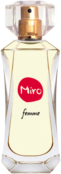 Miro Femme Eau de Parfum 50 ml