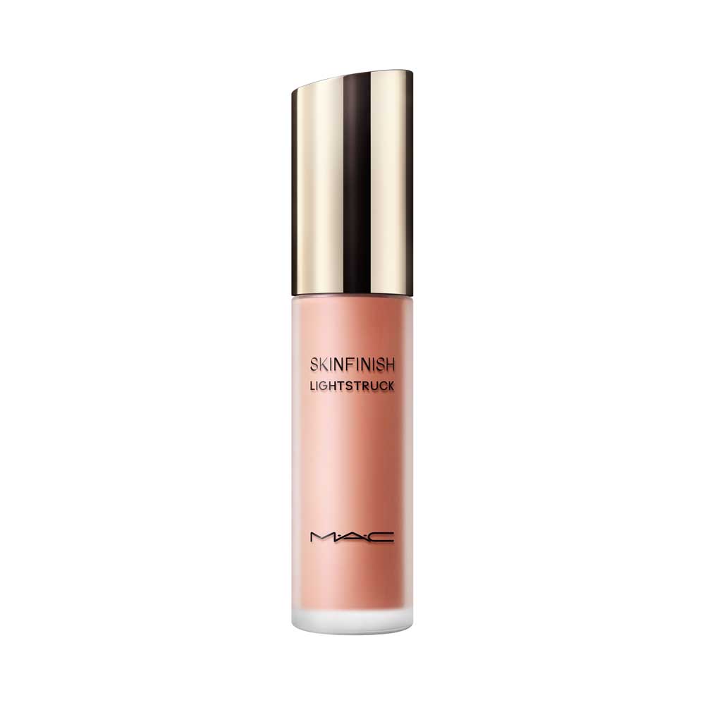 Mac Skinfinish Lightstruck Liquid Highlighter Space Slippers15 ml