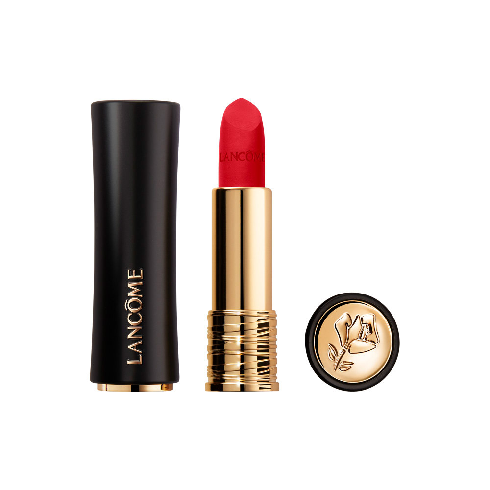 Lancôme Lippen L'Absolu Rouge Drama Matte Attrape Coeur 3,60 g