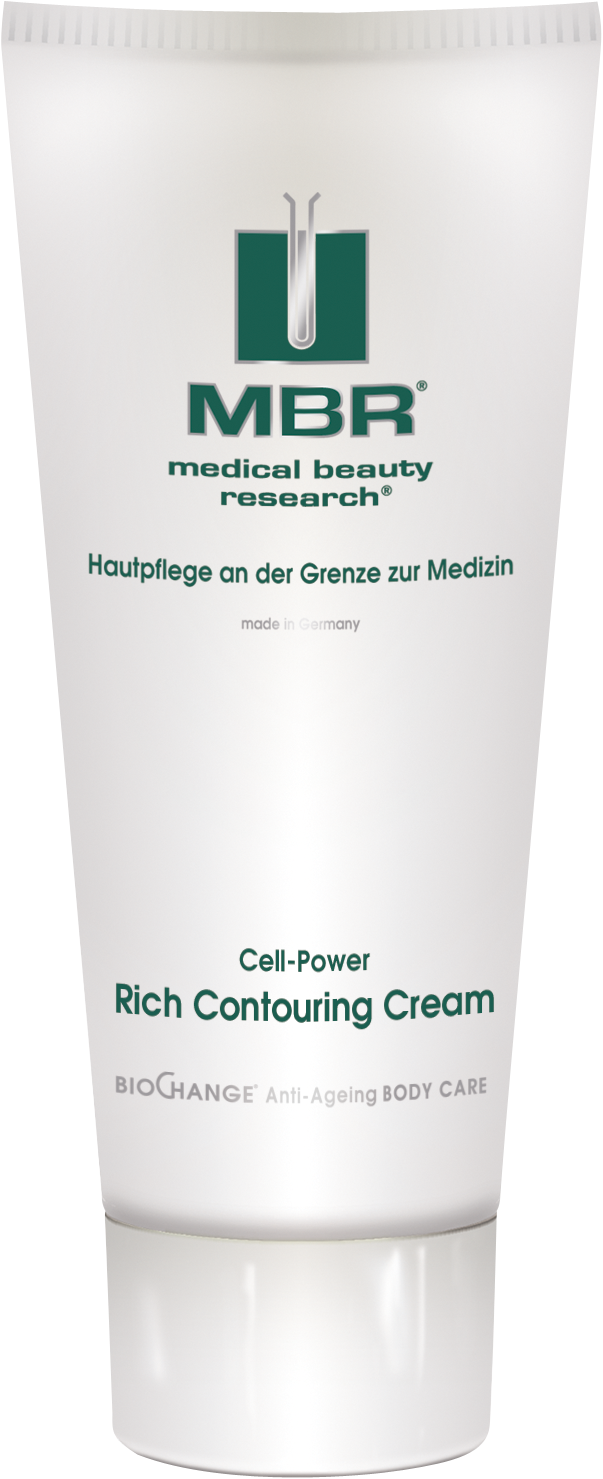 MBR BioChange - Skin Care Rich Contouring Cream 100 ml