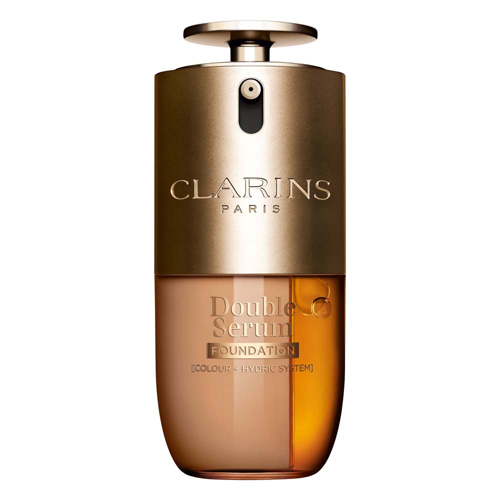 CLARINS Double Serum Foundation M4C 30 ml