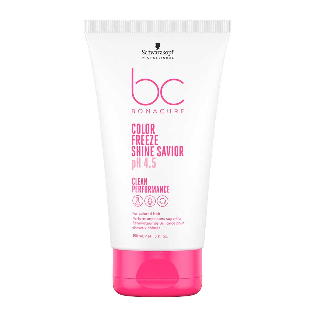 Schwarzkopf Professional BC Bonacure Color Freeze Shine Savior 150 ml
