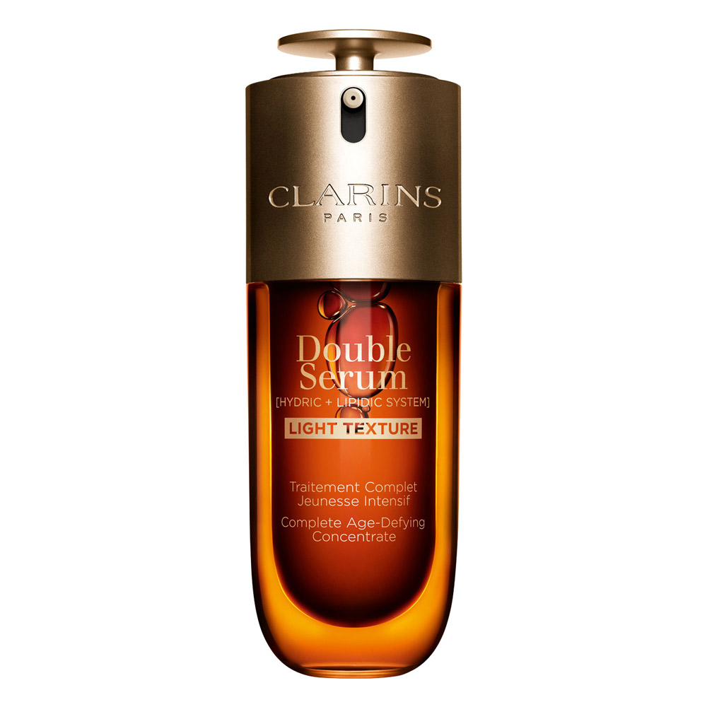CLARINS Seren Double Serum Light Texture 50 ml