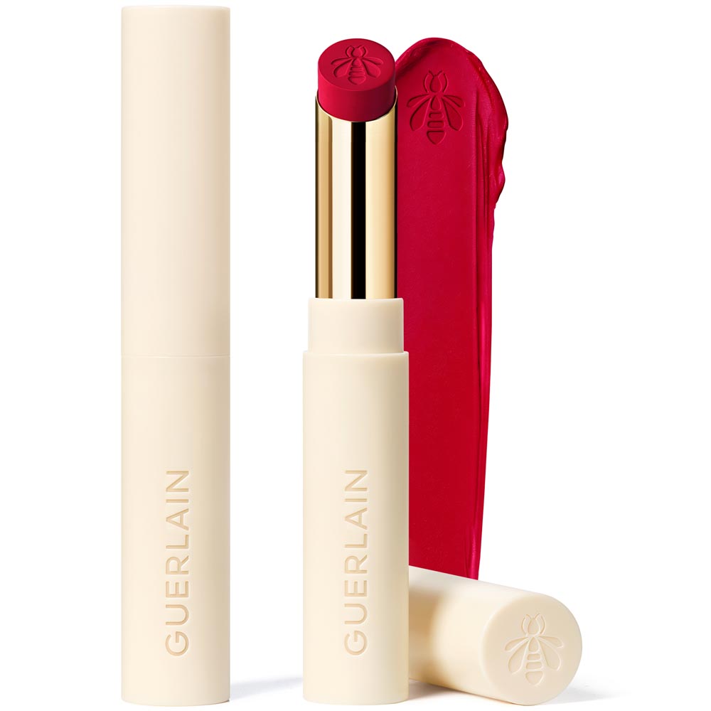 Guerlain Kisskiss Blur Matte Lips Refill Red Aster 1,85 g