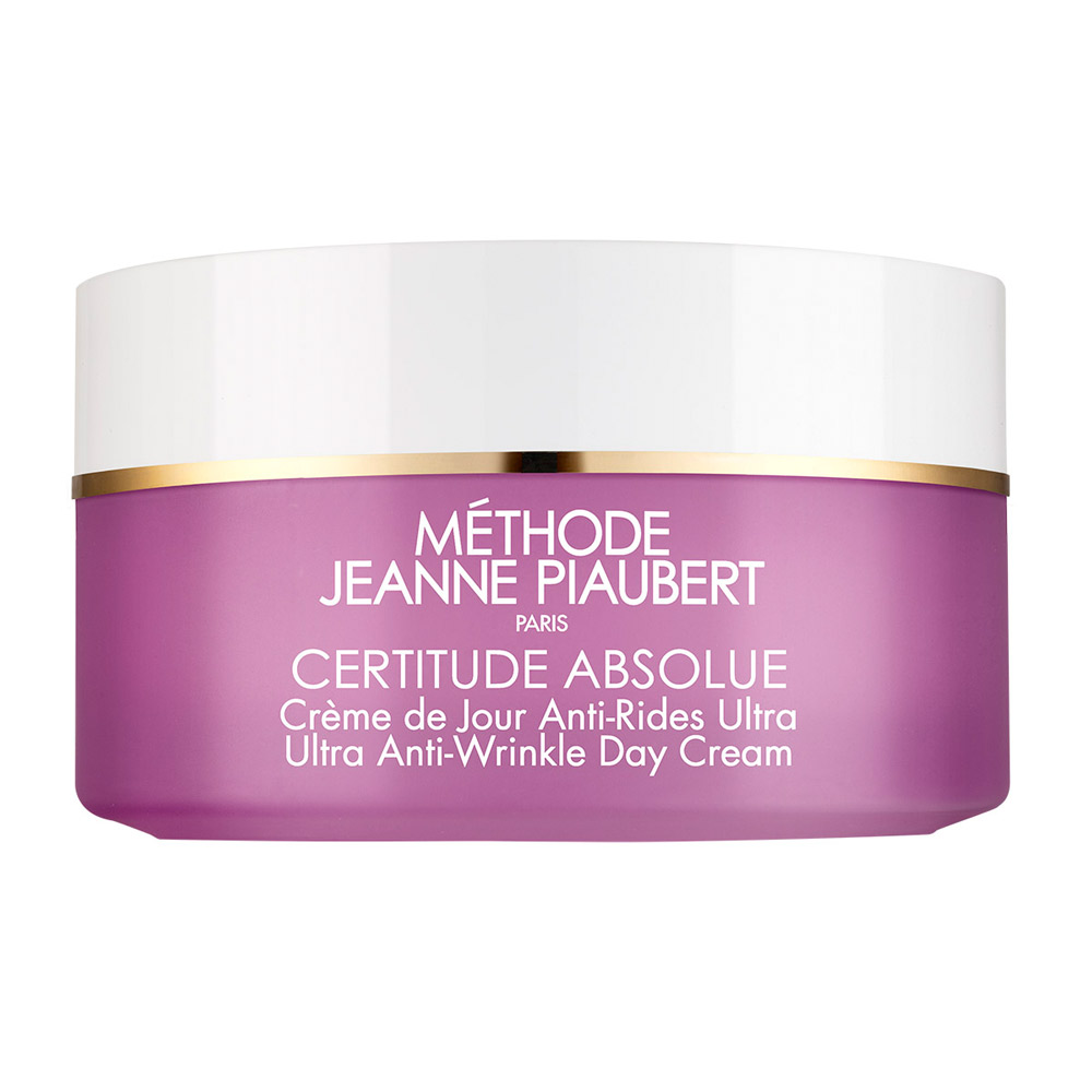 Méthode Jeanne Piaubert CERTITUDE ABSOLUE Ultra Anti-Wrinkle Day Cream 50 ml