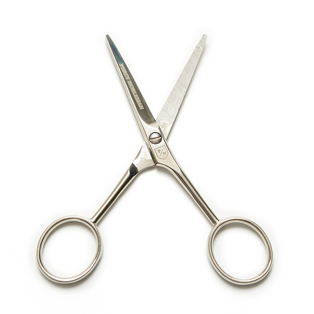 Percy Nobleman Bartpflege Beard Scissors 1 Stck.