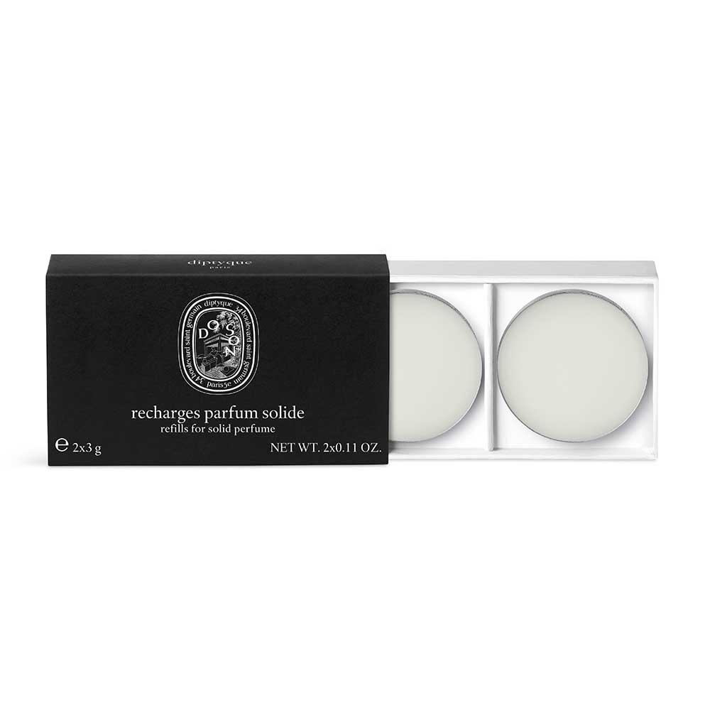 DIPTYQUE Do Son Solid Perfume Refills 2x 6 g