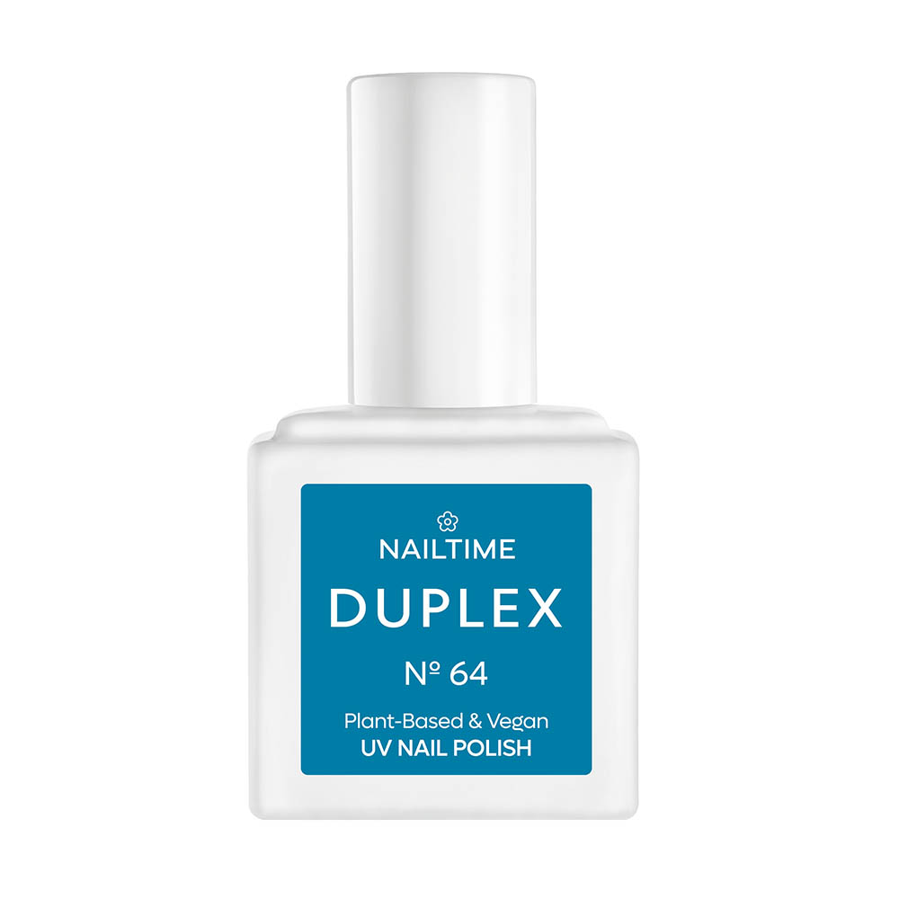 NAILTIME Farbige UV Lacke Duplex UV Nail Polish Mint Candy8 ml