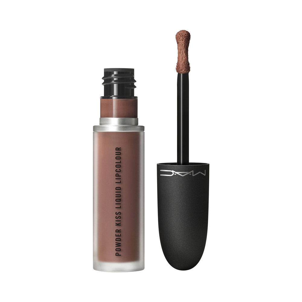 Mac Lippen Nude Lip Laquer Buffiest5 ml