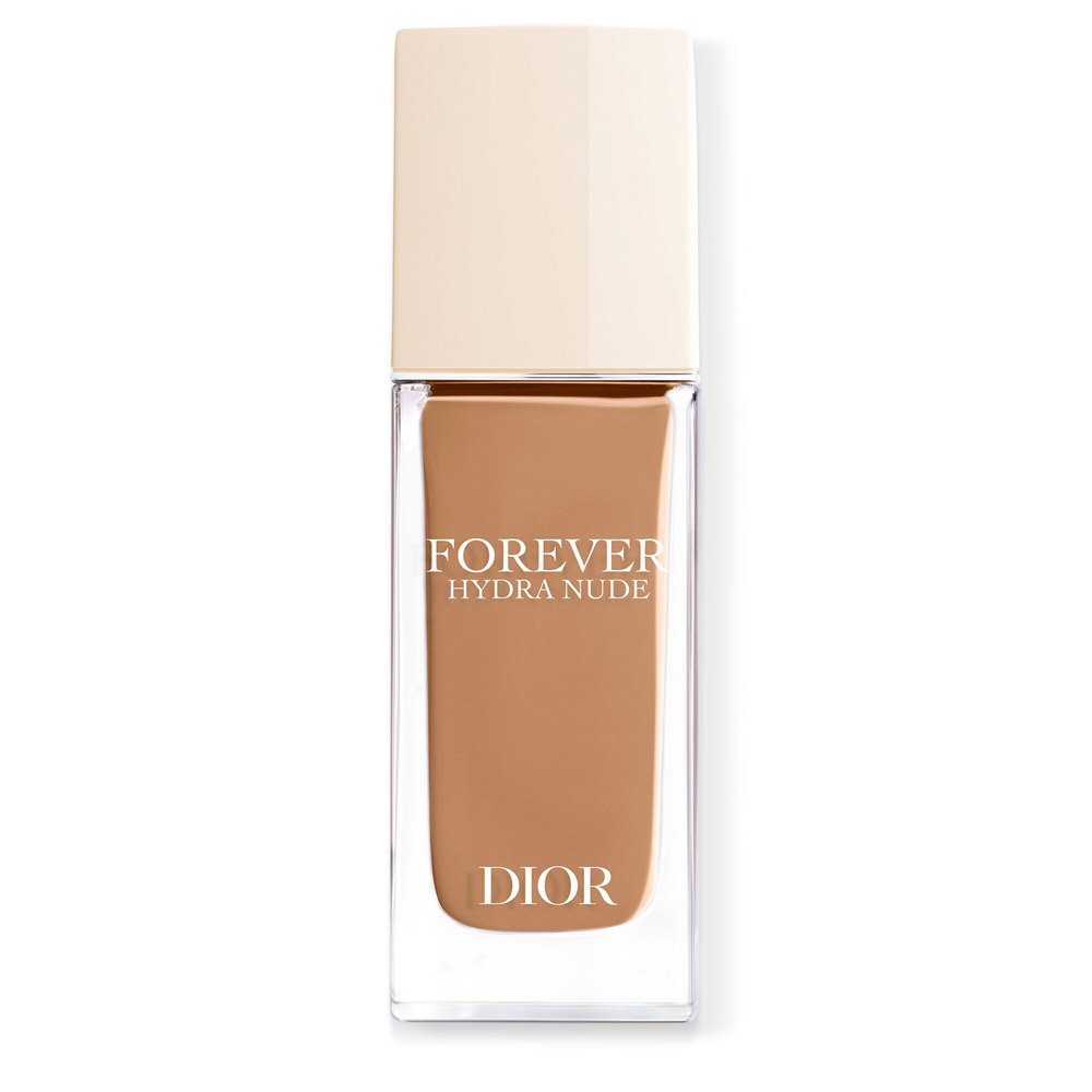 DIOR Forever Hydra Nude 24 Std. natürliche Perfektion und 48 Std. Feuchtigkeitspflege Foundation 4,5N30 g