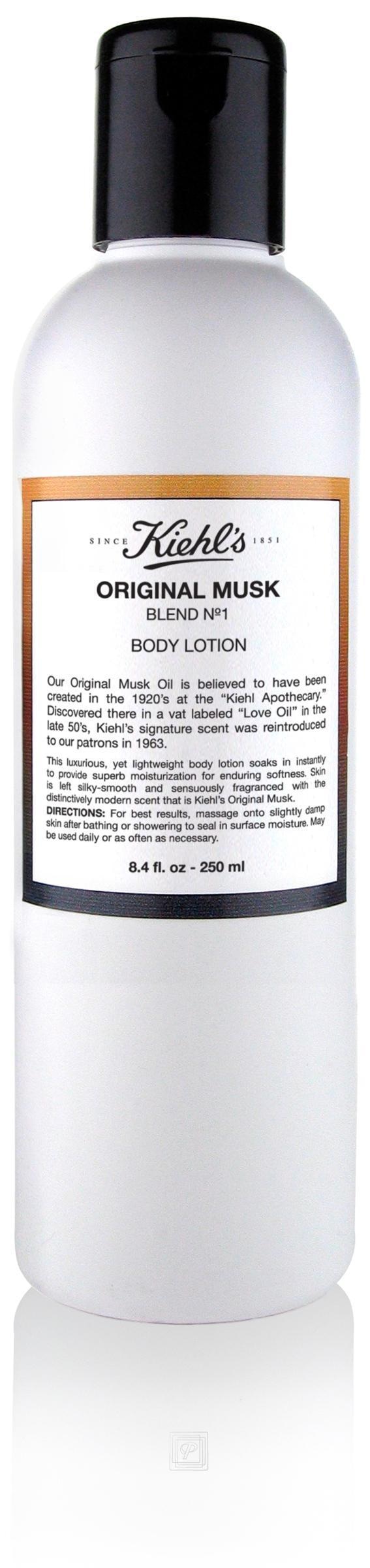 Musk Body Lotion