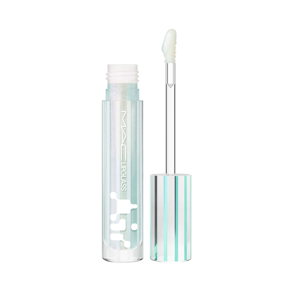 Mac Holiday Collection Lipglass Air Hint Of Mint5 ml