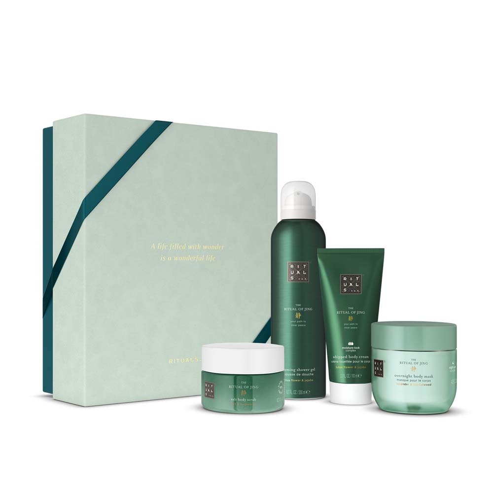 RITUALS () The Ritual of Jingeschenkset Medium