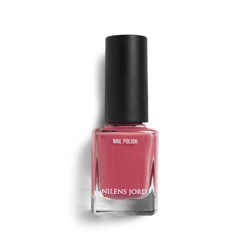 Nilens Jord Nägel Nail Polish Coral Pink11 ml