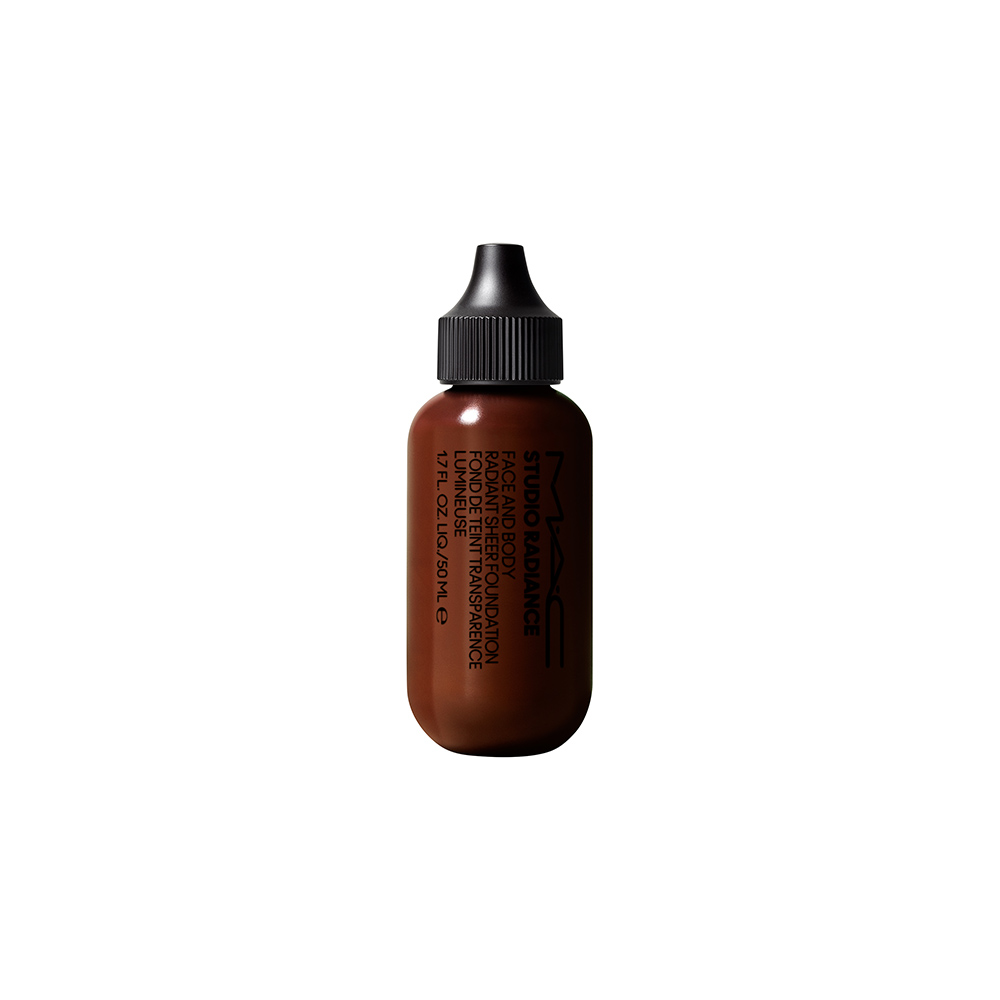 Mac Foundation Face and Body Radiant Sheer Foundation N950 ml
