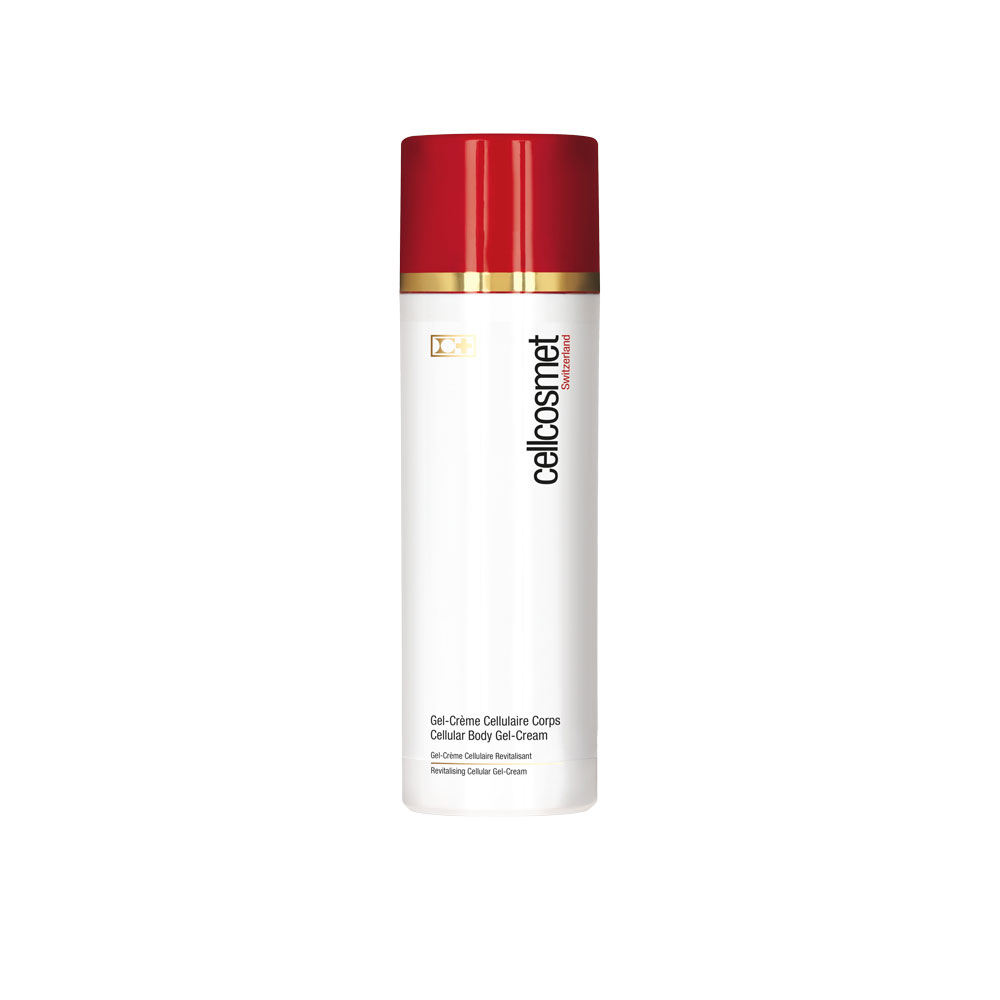 Cellcosmet Cellcosmet Cellular Body Gel-Cream 200 ml