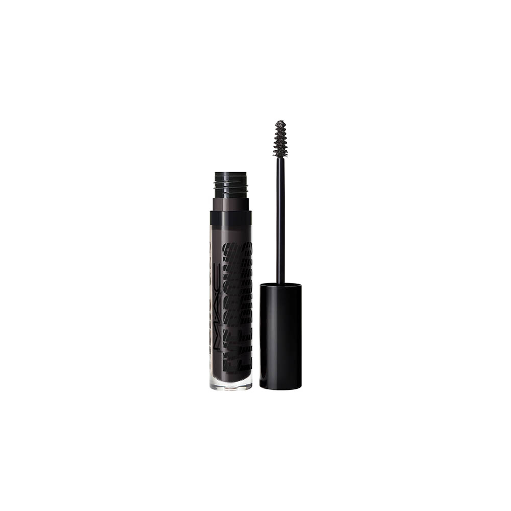 Mac Augenbrauen Eye Brows Big Boost Fibre Gel Onyx4,10 g