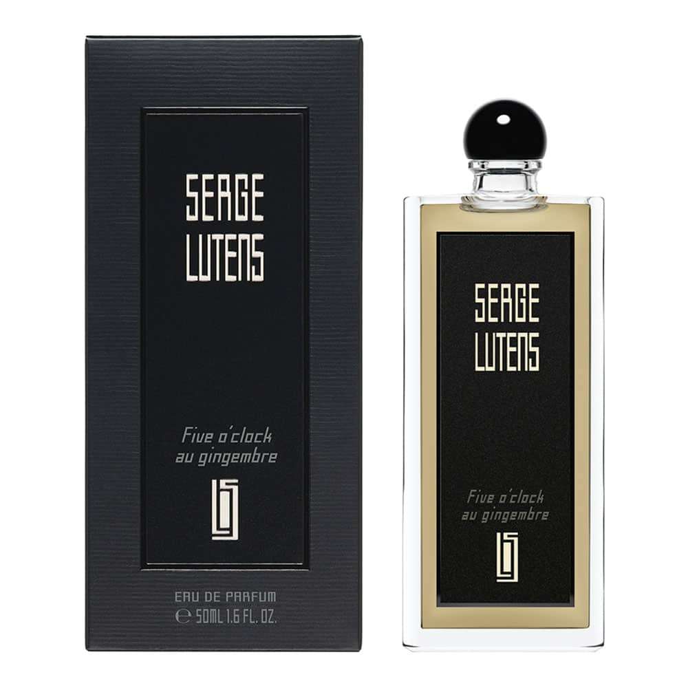 SERGE LUTENS, Five o