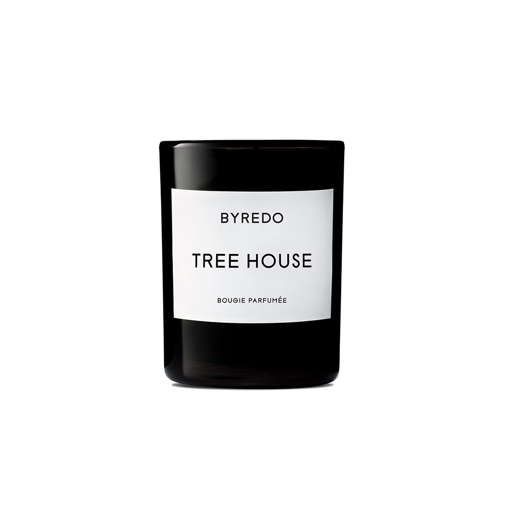 BYREDO Accessoires Tree House Candle 70 g