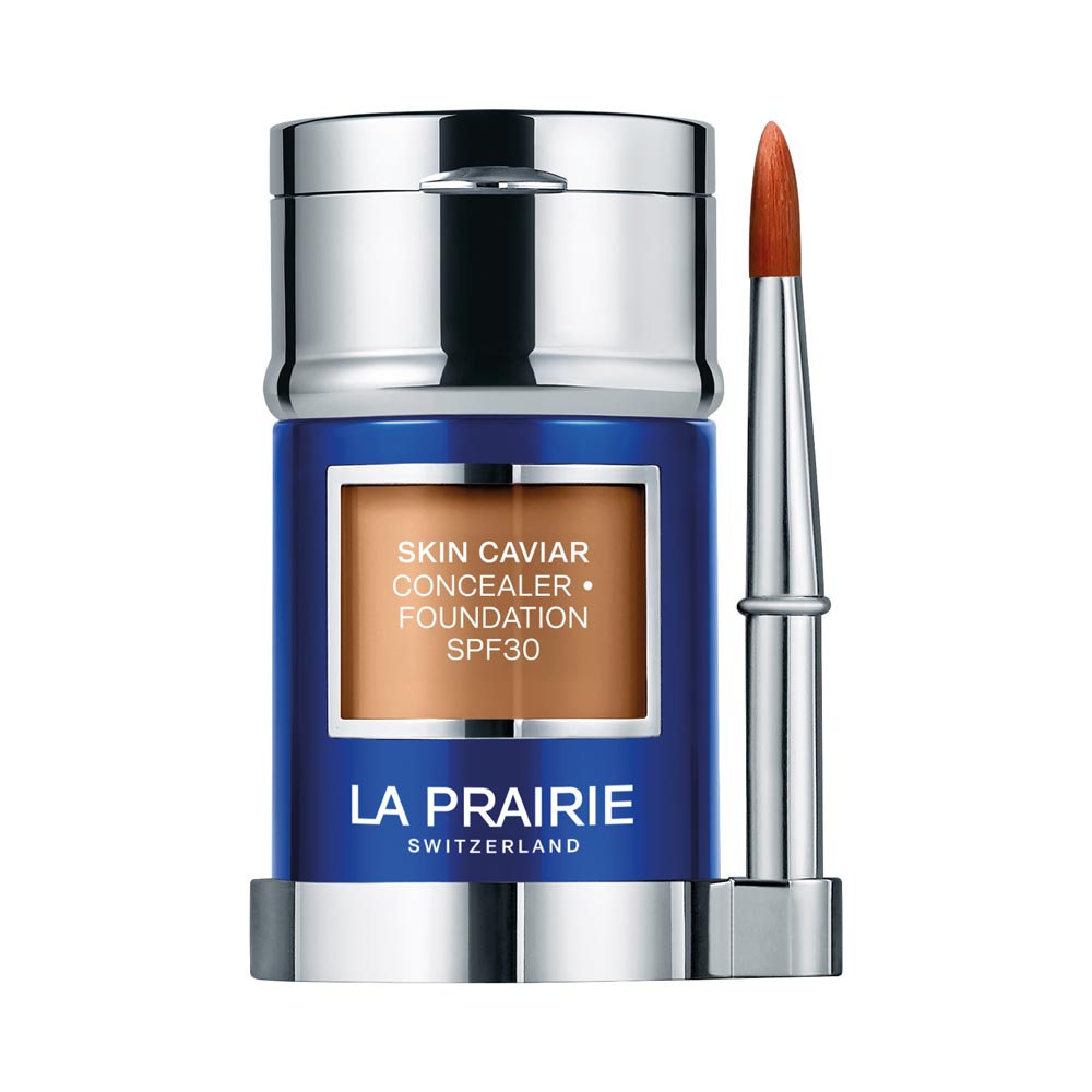 La Prairie Skin Caviar Complexion Collection Skin Caviar Concealer Foundation SPF 15 Mocha 32 g