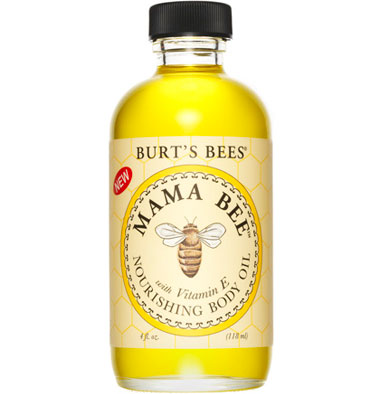 Burt's Bees Mama Bee Nourishing Body Oil 