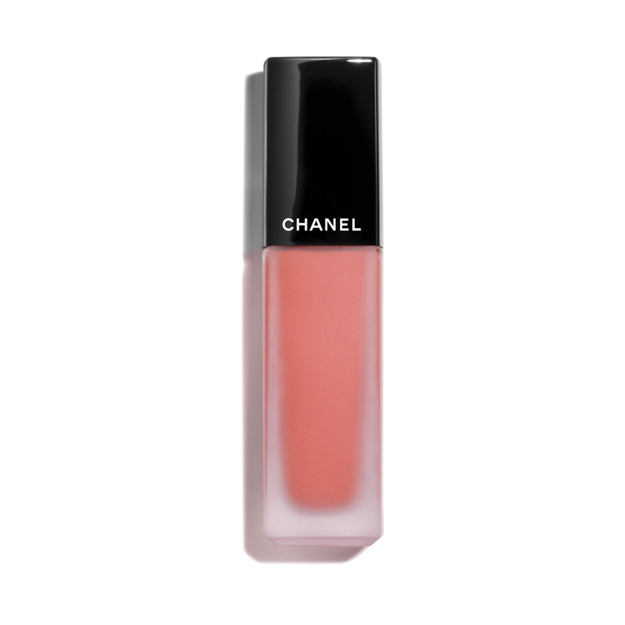 CHANEL ROUGE ALLURE LIQUID VELVET DER INTENSIVE MATTE FLUID-LIPPENSTIFT MIT ULTRA-LANGEM HALT Troublante6 ml