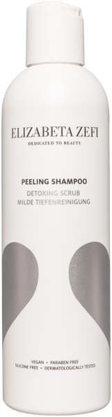 ELIZABETA ZEFI Regenerierende Pflege Peeling Shampoo 250 ml