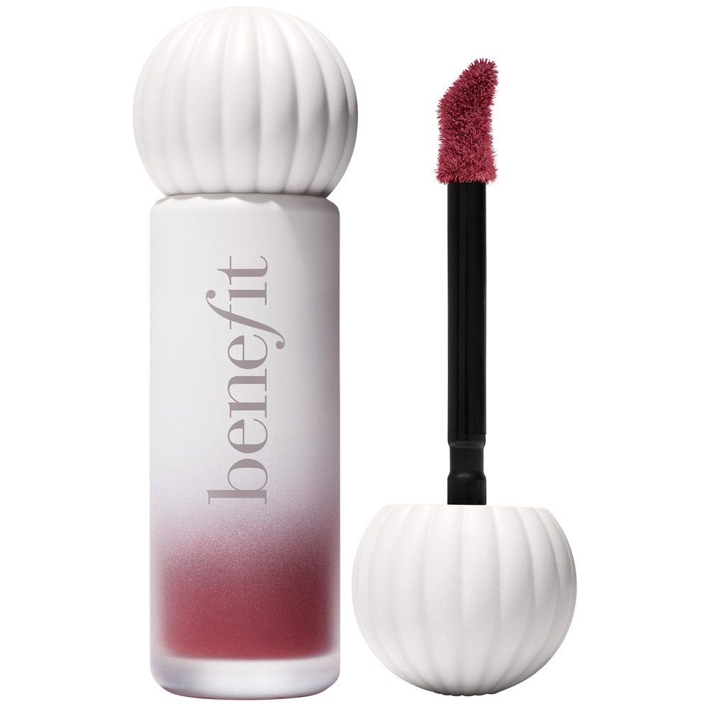 Benefit Lippen Plushtint - Feuchtigkeitsspendender matter Tint für die Lippen Silk PJs6 ml