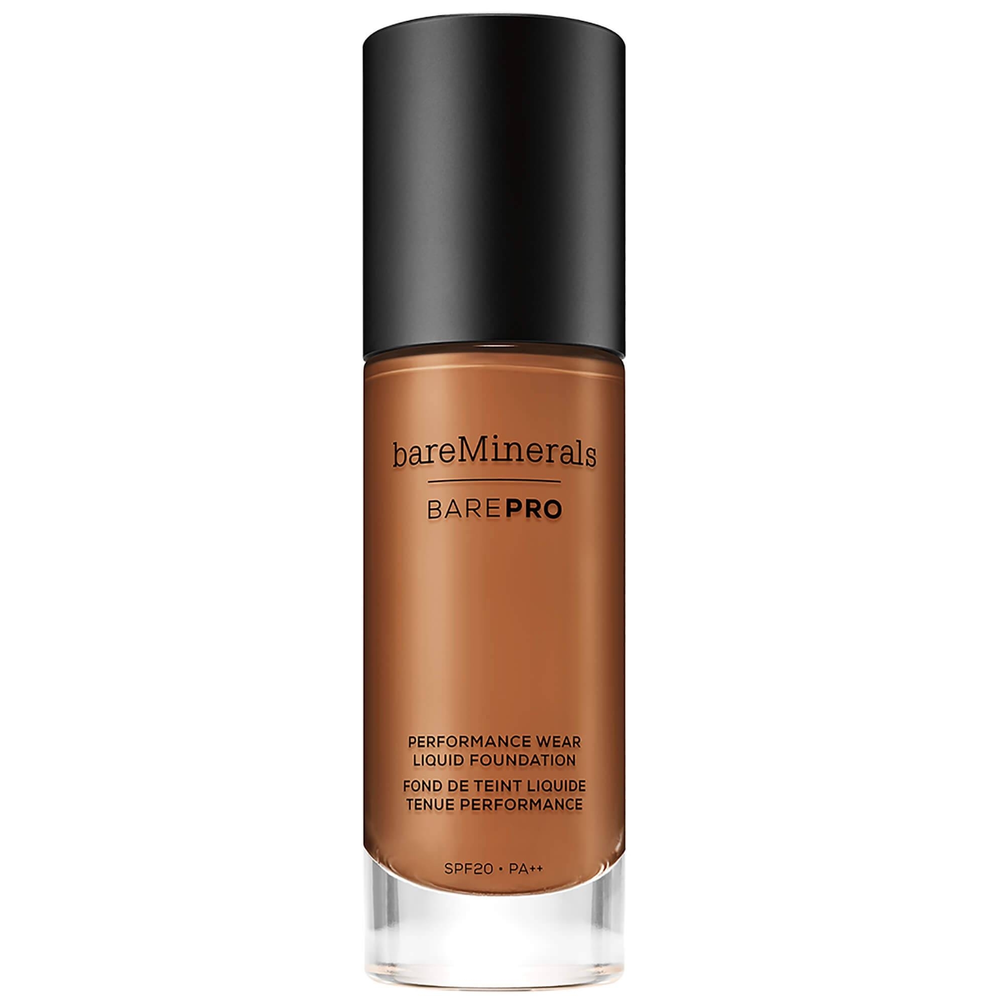 bareMinerals Teint barePro Performance Wear Liquid Foundation Cinnamon30 ml