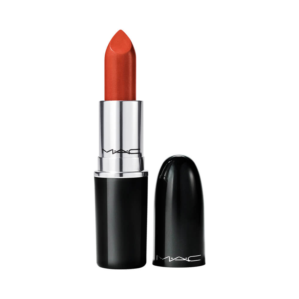 Mac Lippen Lustreglass Lipstick Obviously3 g
