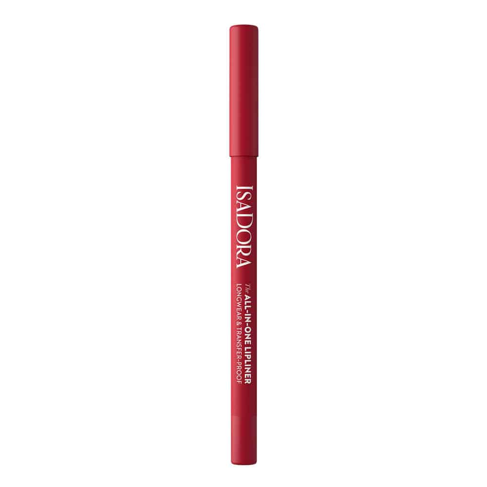 IsaDora Lippen All-in-One Lipliner True Red1,20 g