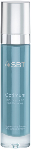 SBT - Skin Biology Therapy Anti-Aging Optimum Regenerating Firming Anti-Wrinkle Cream 50 ml