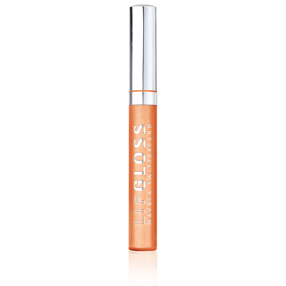 Mavala Lippen Lipgloss Mandarine6 ml
