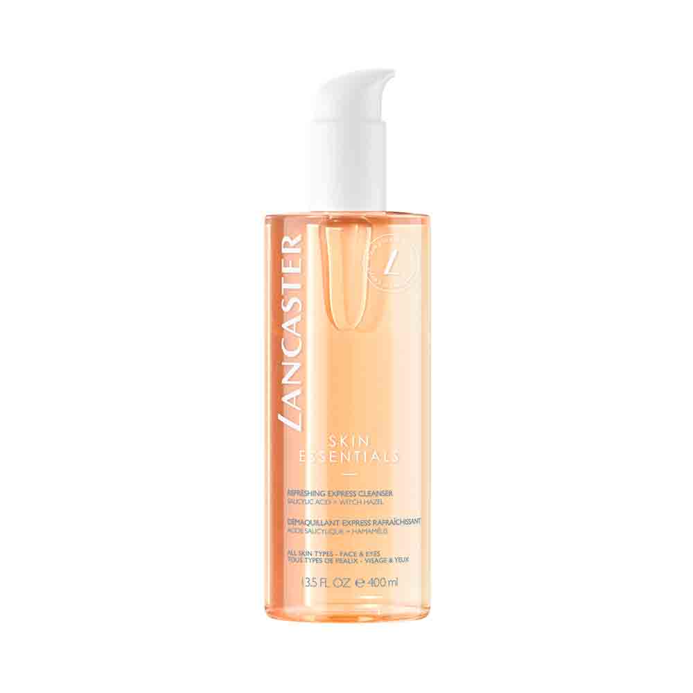 Lancaster (400 ml) Skin Essentials Refreshing Express Cleanser