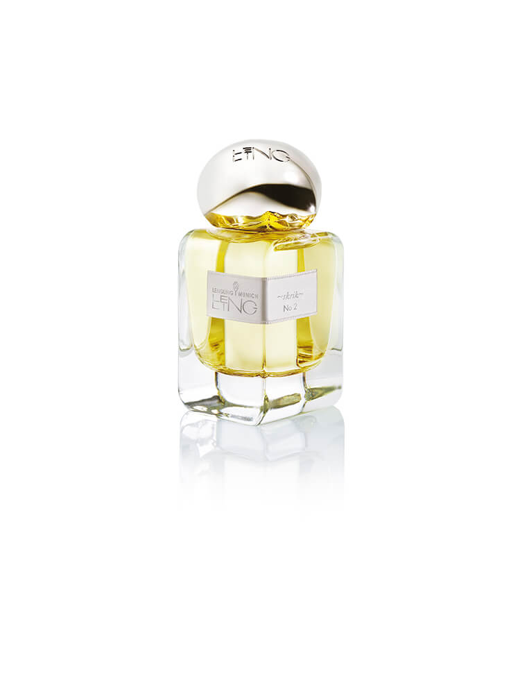 LENGLING MUNICH ~ skrik ~ No 2 Eau de Parfum 50 ml