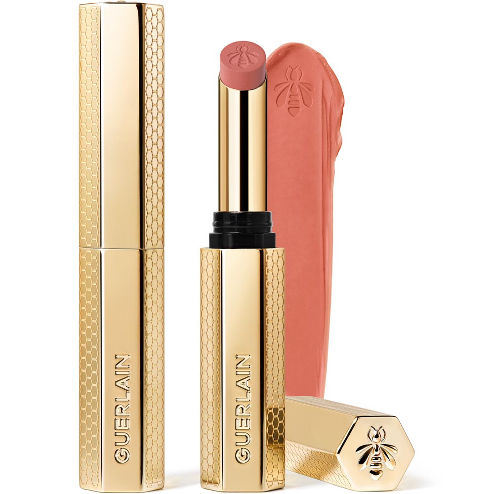 Guerlain Kisskiss Blur Matte Lips Daisy Rose 1,85 g