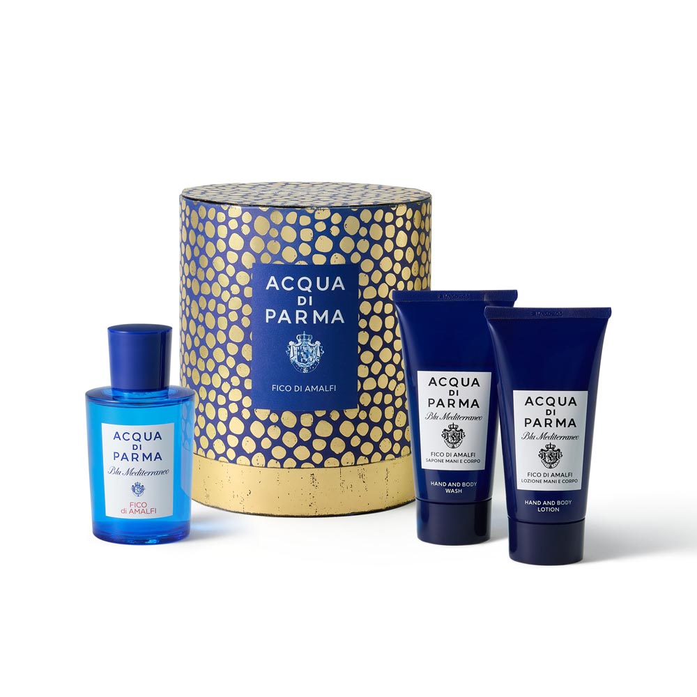 Acqua di Parma Blu Mediterraneo Fico di Amalfi Geschenkset