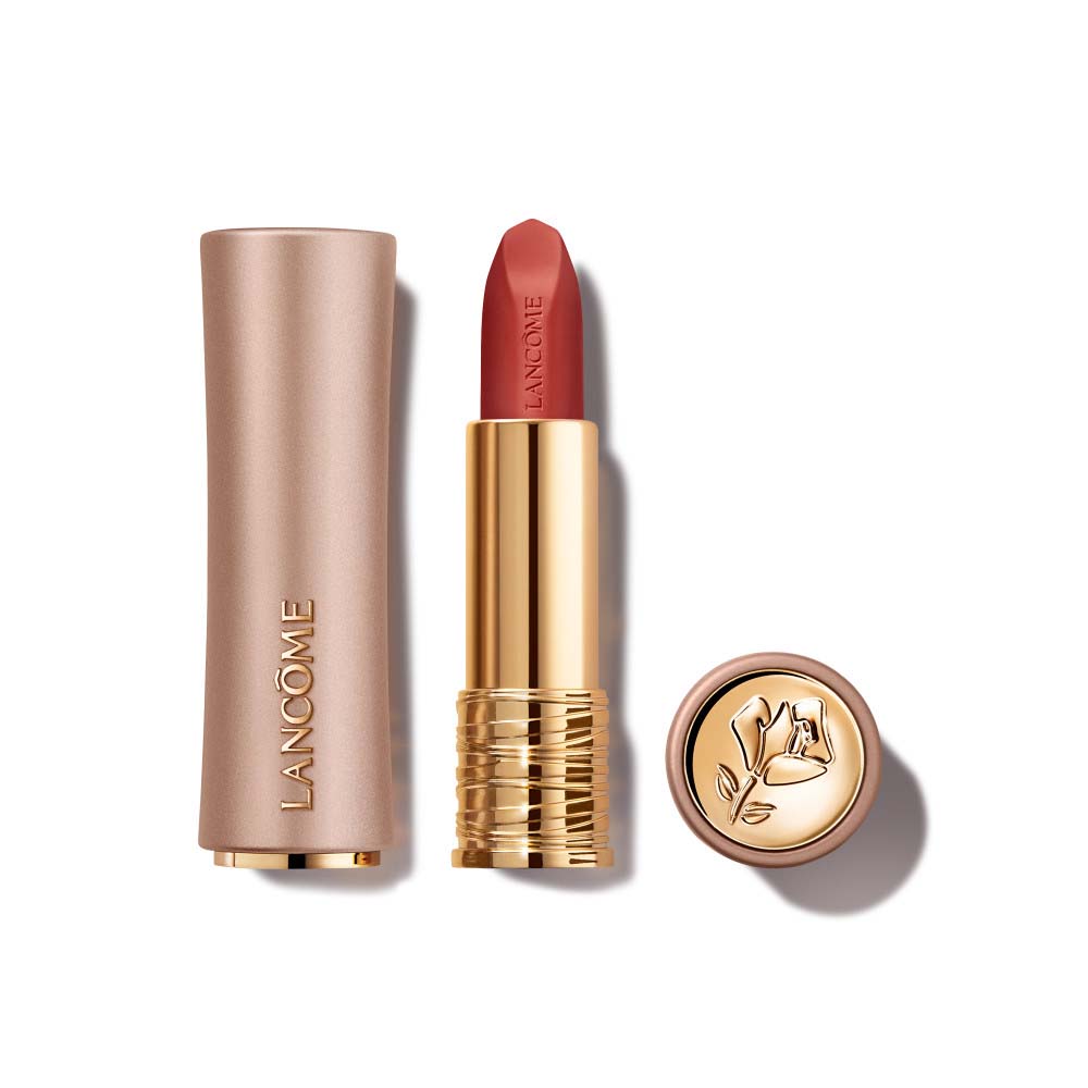 Lancôme Lippen L'Absolu Rouge Intimatte Brown Sans Filtre3,40 g